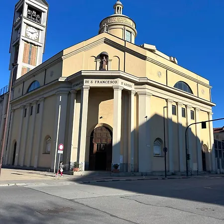 Apartamento Sakura Via Ceva *