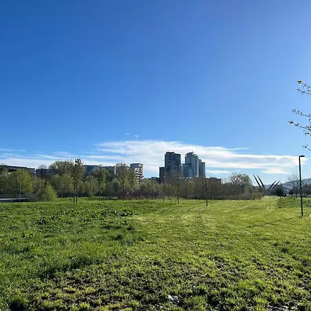 Apartamento Sakura Via Ceva Turín