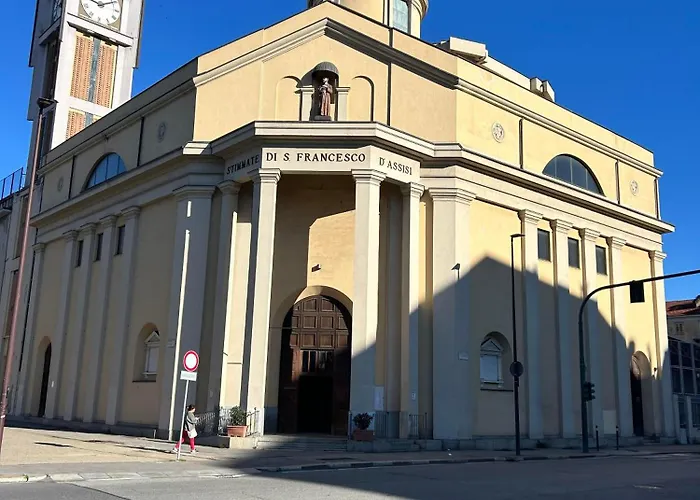 Appartamento Sakura Via Ceva *